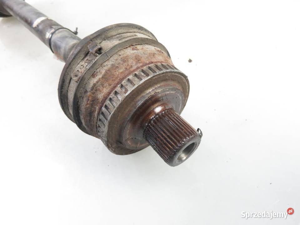 PÓŁOŚ PRAWA TYLNA AUDI A4 B6 19 TDI quattro małopolskie sprzedam