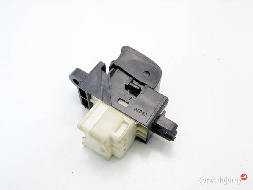 PRZEŁĄCZNIK SZYBY NISSAN ALMERA TINO 2002 22 DI śląskie Sosnowiec