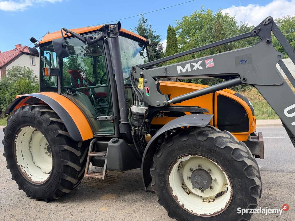 Ciągnik rolniczy Renault Claas Celtis 436 RX TUR Nowa Ruda