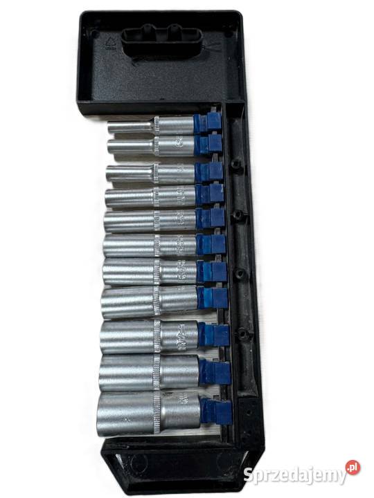 Zestaw Nasadek GŁĘBOKICH 14 NITEO TOOLS 11 SZTUK Elbląg
