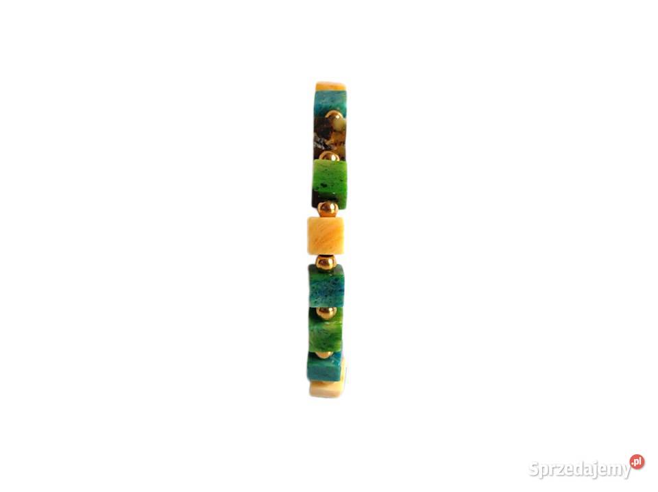 7372 Kolorowe Bursztynowe Kostki Kędzierzyn-Koźle