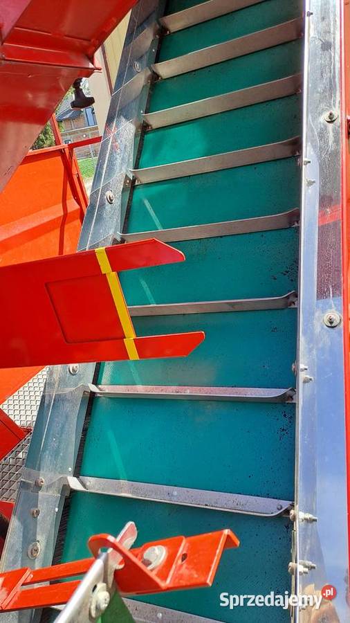 Kombajn do zbioru porzeczek JOANNA 4 Łańcut