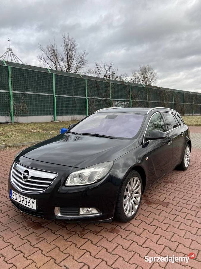 Sprzedam Opel Insignia 20 CDTI Cosmo Sosnowiec