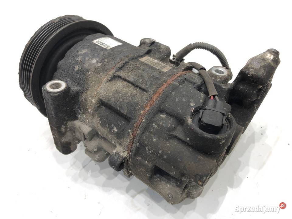 SPRĘŻARKA KLIMATYZACJI RENAULT MEGANE III