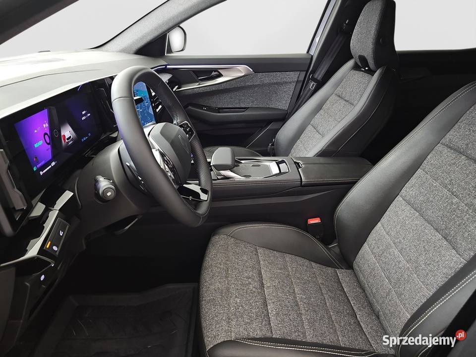 Espace 12 ETech Full Hybrid 200 Techno MMT 7os Kombi
