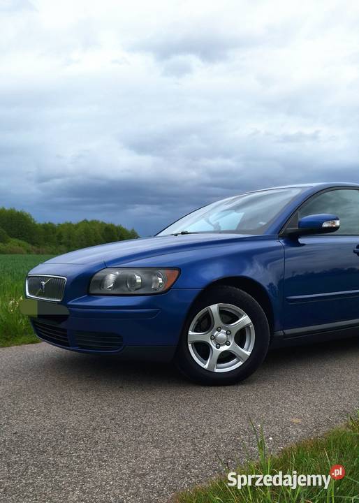 Volvo v50 16 hdi Prywatnie V50 Sompolno
