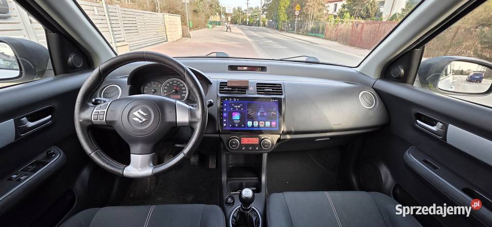 Zarejestrowany Zielonka sprzedam