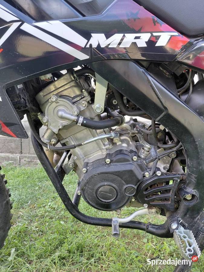 Rieju Marathon 125 Pro 2024 4600km Rieju Komarów-Osada sprzedam