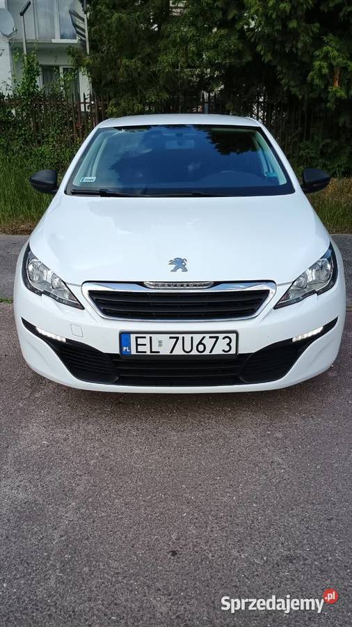 Sprzedam Peugeot 308 T9 Kombi Hak łódzkie Łódź