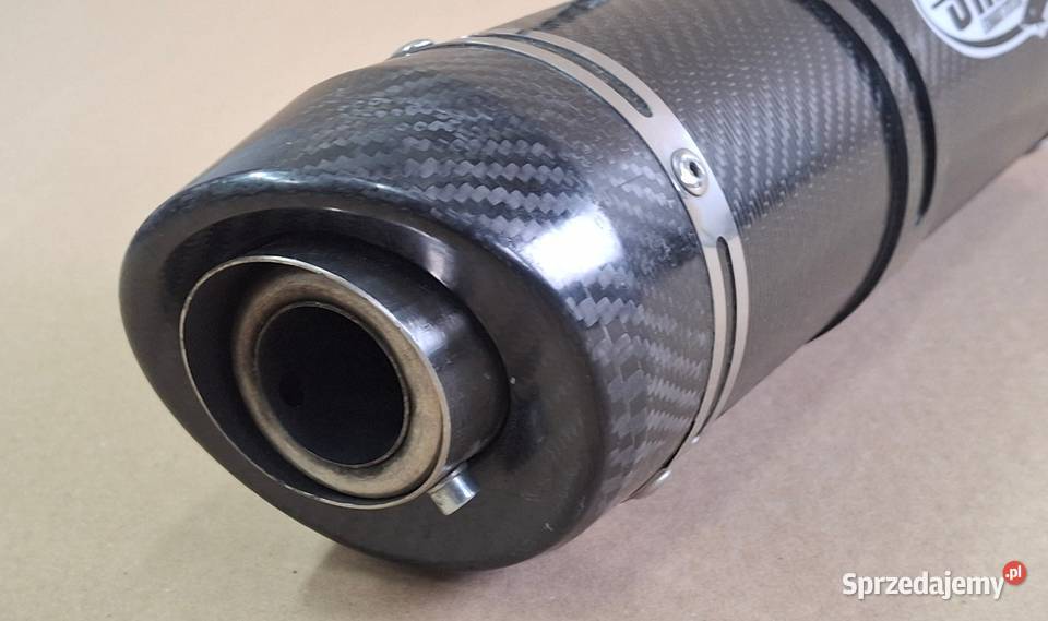 SHARK STREET GP CARBON WYDECH TŁUMIK KOŃCOWY Bieleń sprzedam