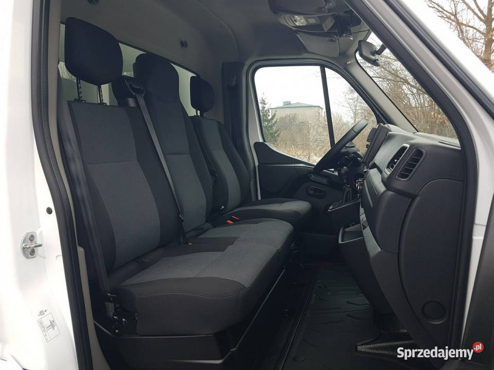 Renault Master 8EP CHŁODNIA MROŹNIA 421x211x201