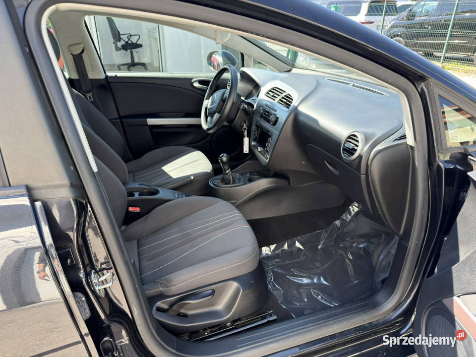 Seat Leon RatyZamiana Gwarancja 14 TSI Style Gdów