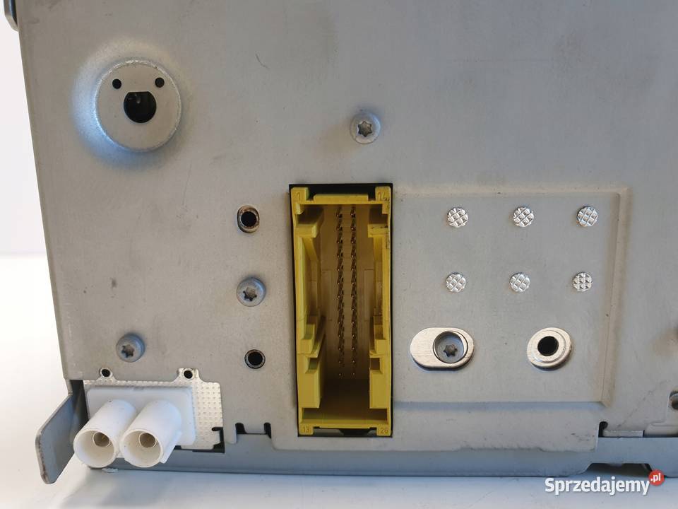 VW Passat Audi Skoda RADIO CD Nawigacja Chełm