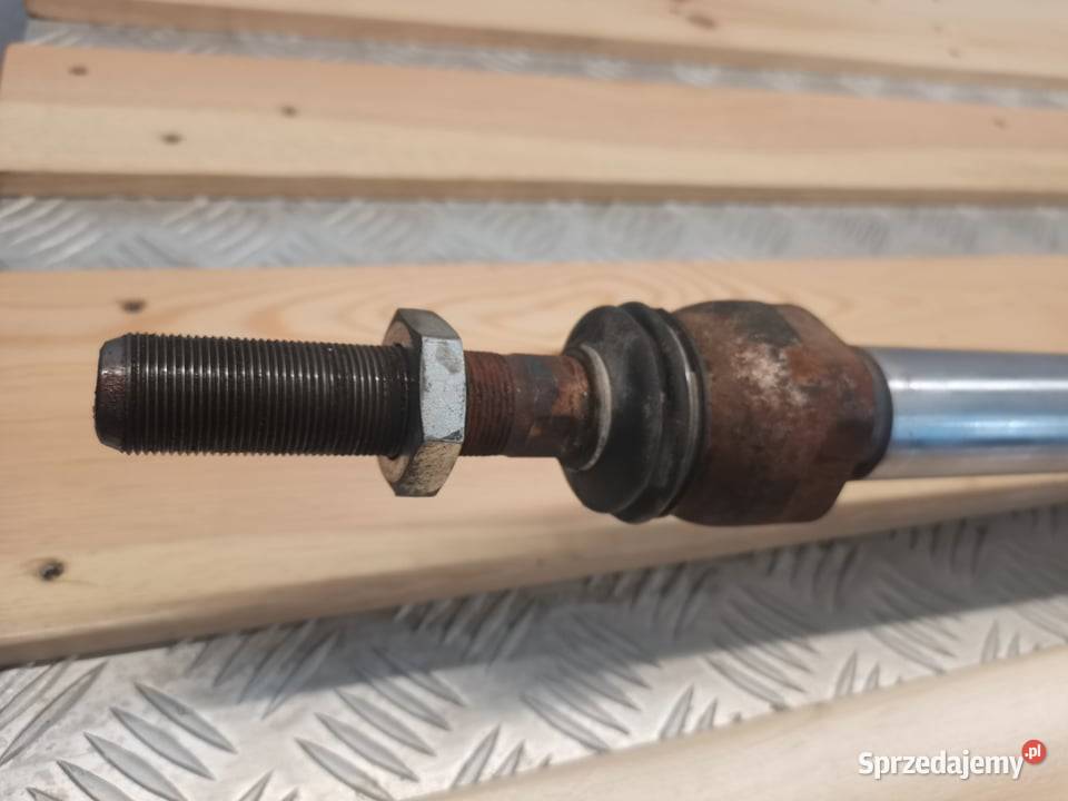 Cylinder hydrauliczny skrętu Claas Arion Carraro wielkopolskie Wilkowo