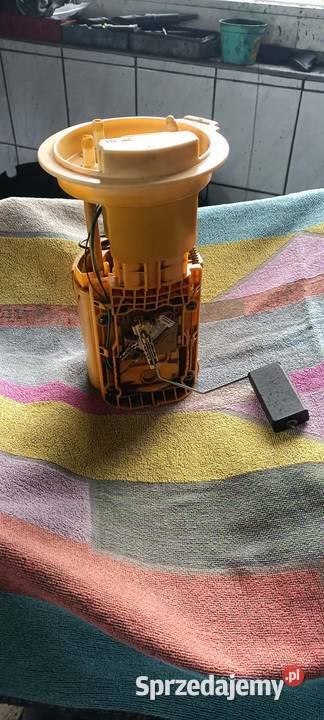 Pompa paliwa Audi Skoda VW Seat 1920 TDI 1K0 919 Nysa