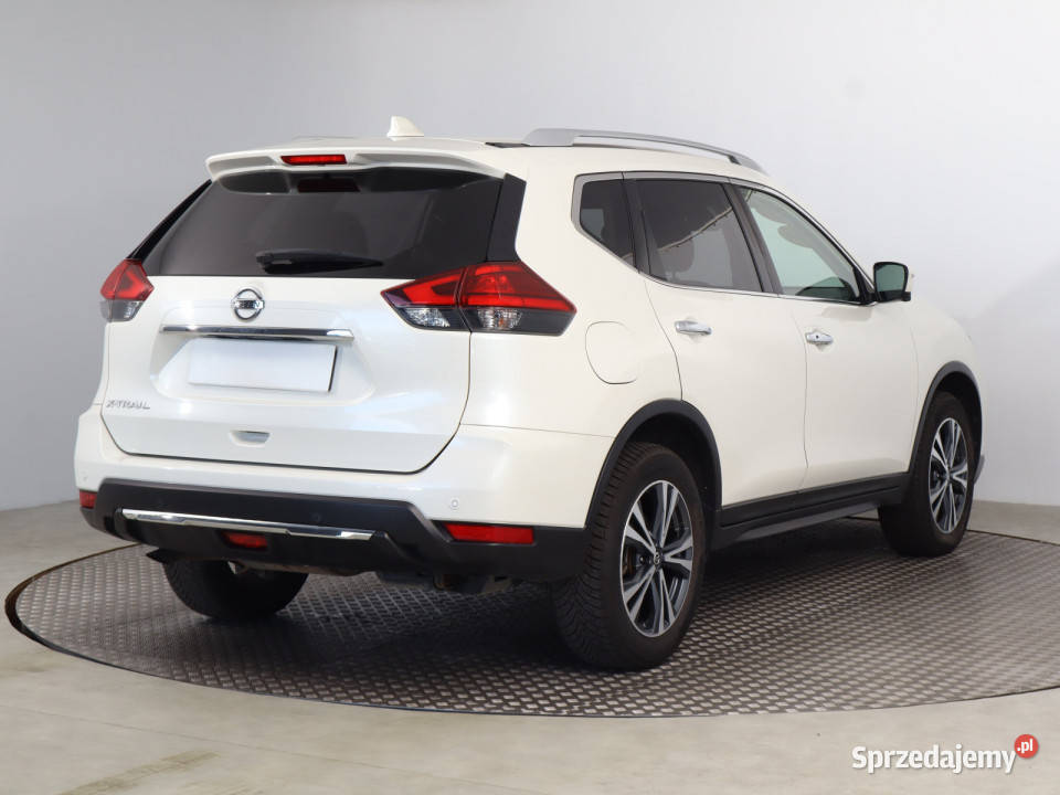 Nissan XTrail 17 dCi Bielany Wrocławskie