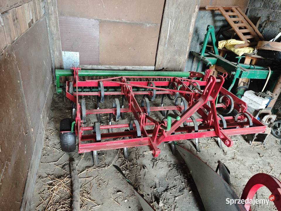 Sprzedam agregat uprawowy Imbramowice sprzedam