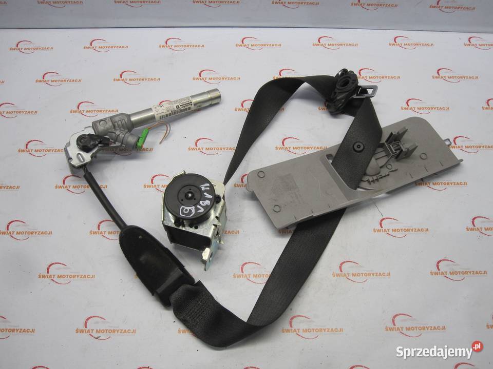 OPEL CORSA D LIFT 14 B 12r pas bezpieczeństwa Kielce