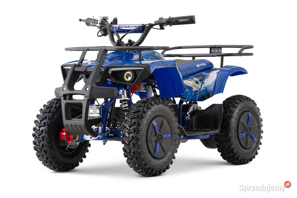 DUSTY BTF 1200W 48V quad elektryczny dziecka Lublin