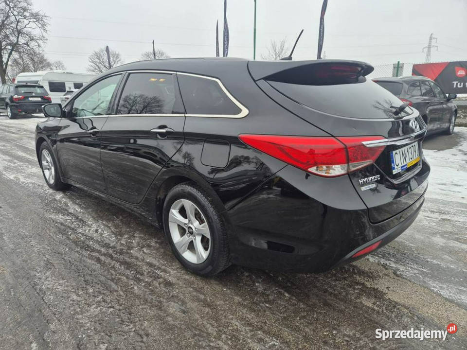 Hyundai i40 17Crdi 115 Serwisie 1700cm3 kujawsko-pomorskie Gniewkowo sprzedam