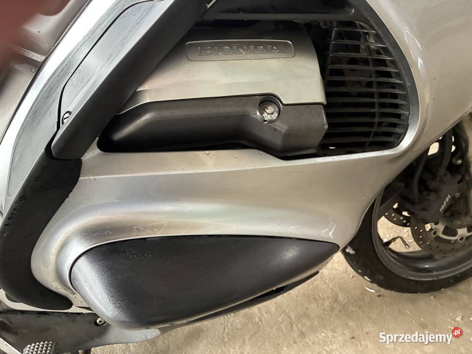 Honda ST1300 87000km łódzkie Helenów