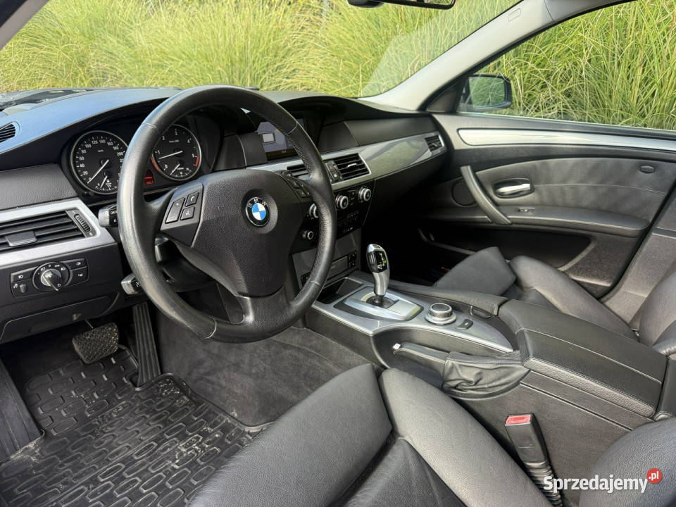 BMW 530 e61 zadbane E60 20032010