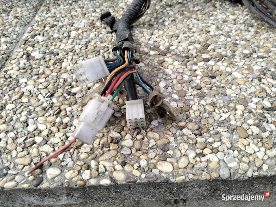 Instalacja Wiązka Elektryczna Skuter 4T pomorskie Starogard Gdański sprzedam