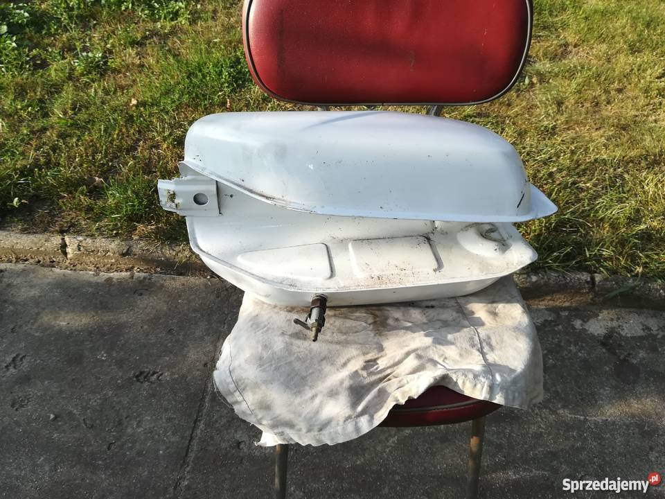 simson s53 zbiornik paliwa benzyna kujawsko-pomorskie Inowrocław