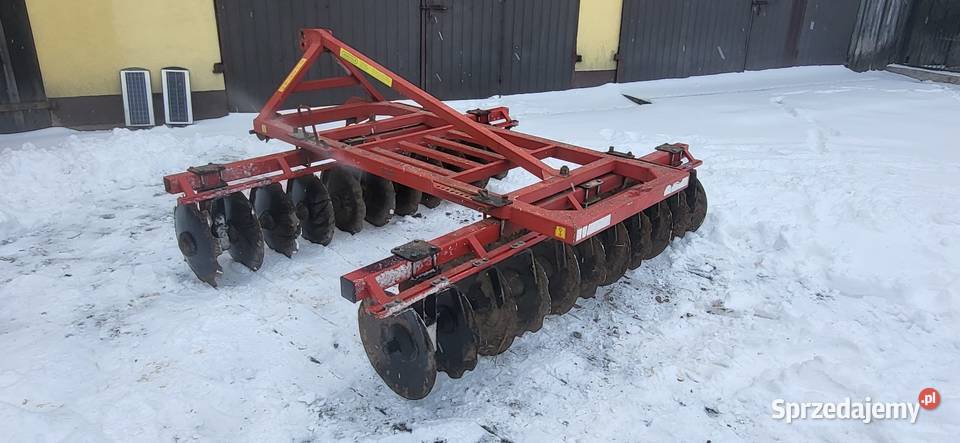 Talerzowka 2x11 nieuszkodzony