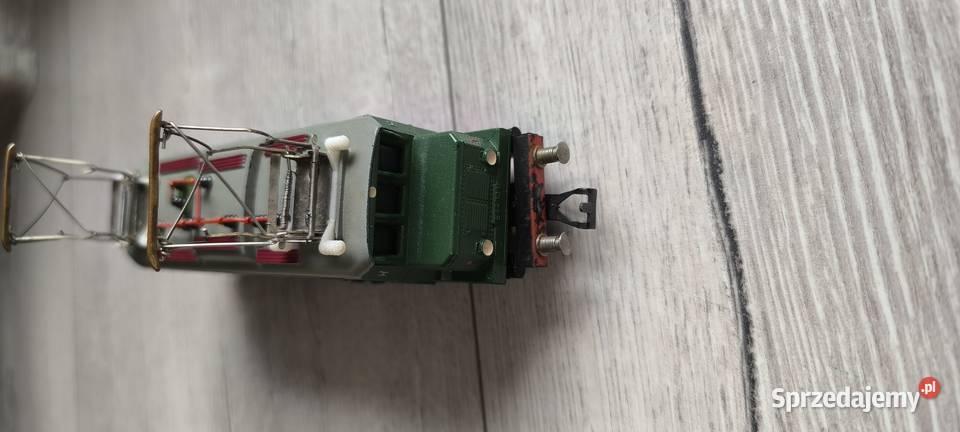 LOKOMOTYWA PIKO LATA 60 ELEKTROWÓZ E44 ŁADNY Bytom