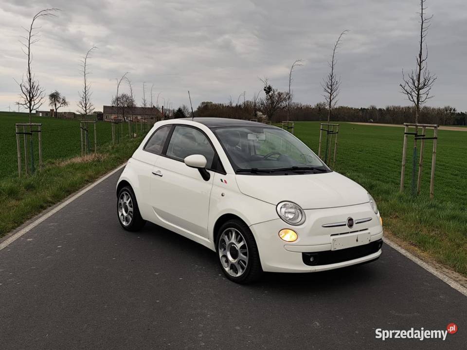 Fiat 500 sport 14 benzyna Fiat