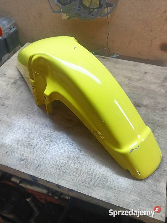 Błotnik przedni Simson s53 alpha małopolskie Tarnów