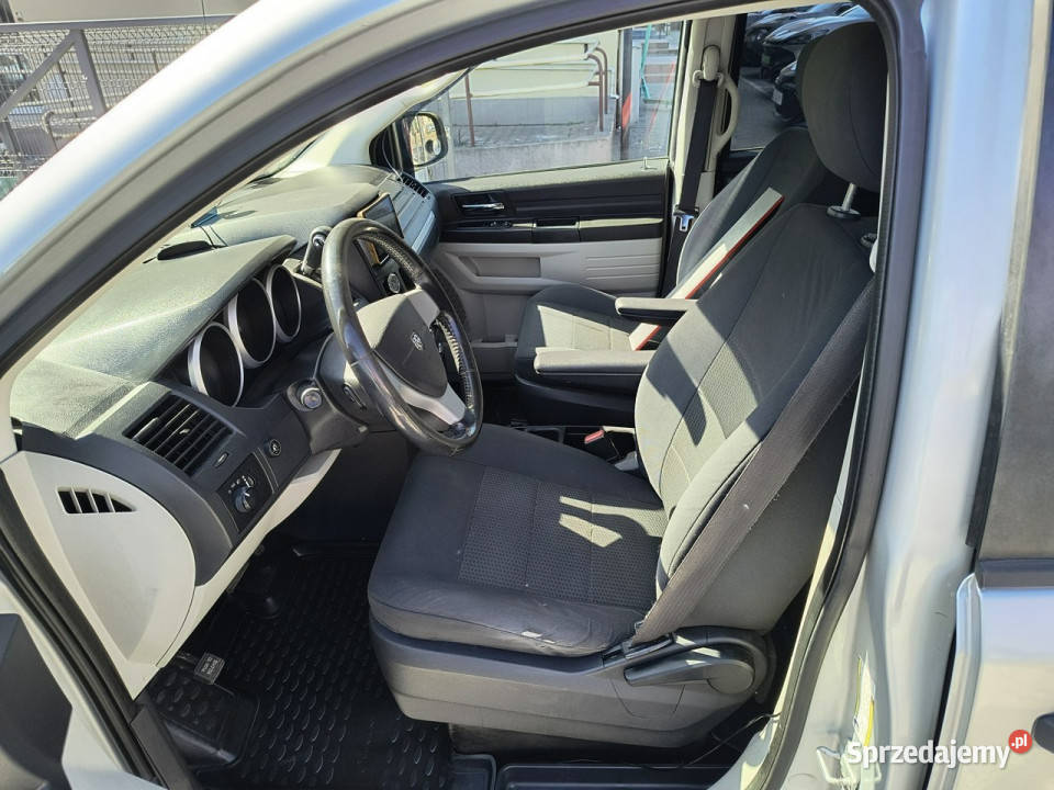 Dodge Caravan Automat 7mio Osobowy Kamera elektryczne lusterka Bydgoszcz
