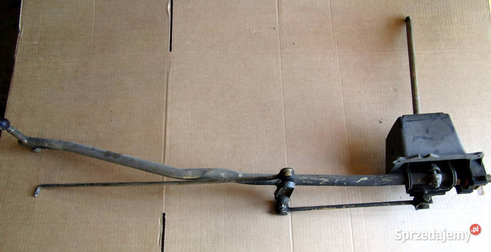 LEWARK ZMIANY BIEGÓW VOLKSWAGEN T4 1924 TD