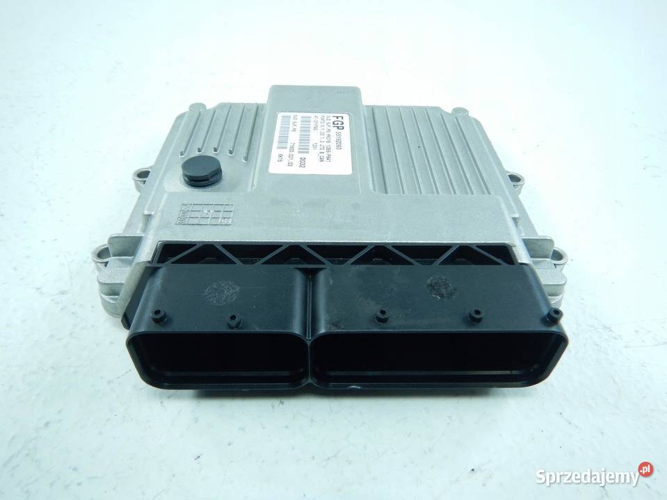 KOMPUTER STEROWNIK FIAT PUNTO II FL 0310 13 JTD sprzedam