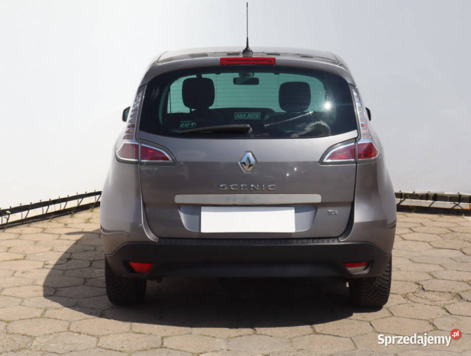 Renault Scenic 12 TCe