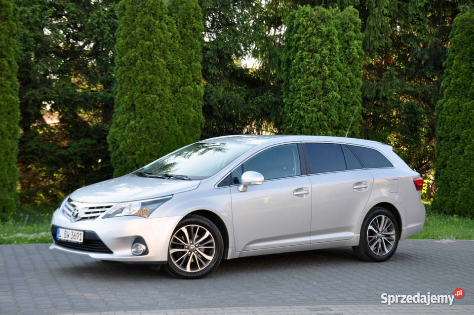 Toyota Avensis Ostrów Mazowiecka sprzedam