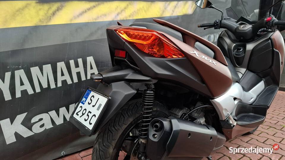 Yamaha X 300 2017 mazowieckie