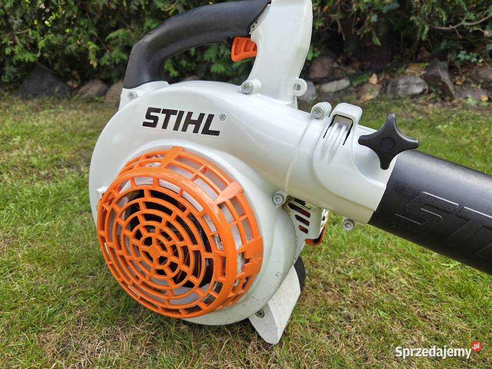 Dmuchawa stihl SH86 spalinowa 10 Stan wysylka Łowicz