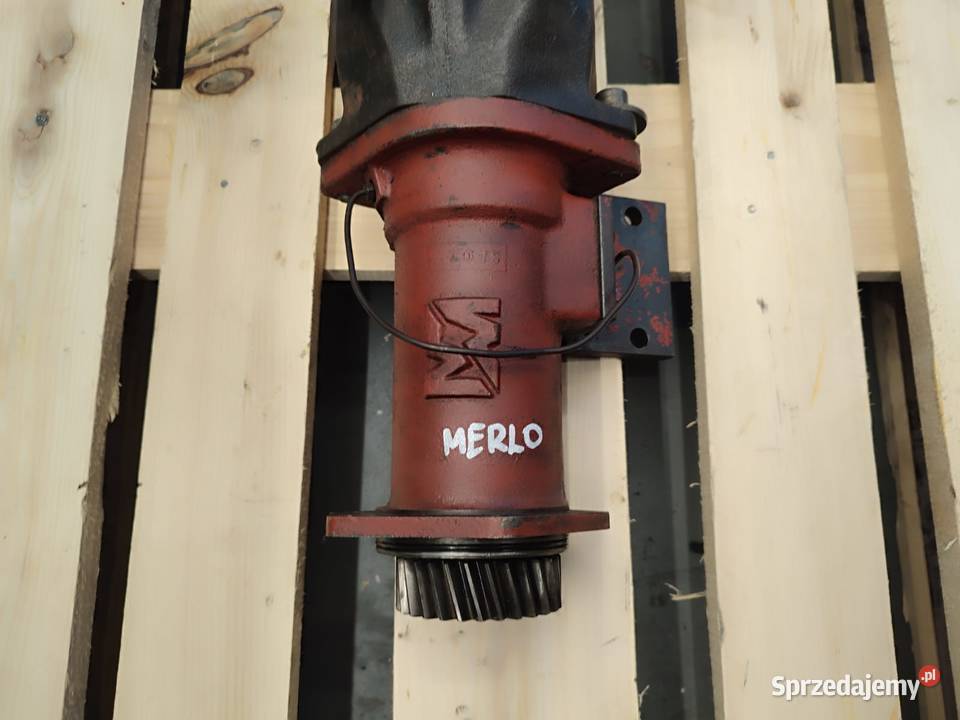 Pompa hydrauliczna 938471 AA10V045DFR50 Merlo Wilkowo