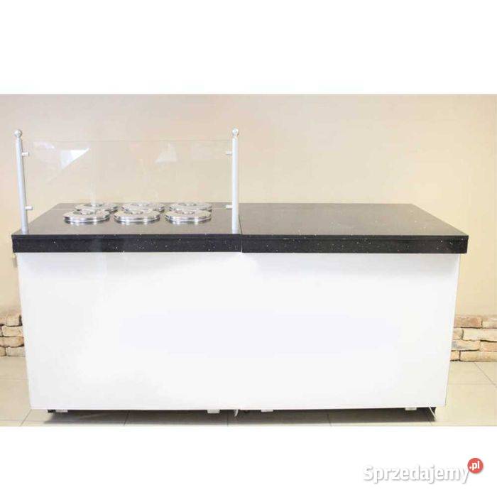 Konserwator do lodów Orion Pozzetto Salamoia 6 Góra sprzedam