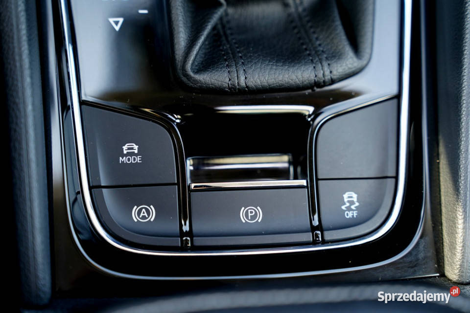 koda Kodiaq LAURINKLEMENT acc kamery 360 ful led kamera cofania opolskie Otmuchów