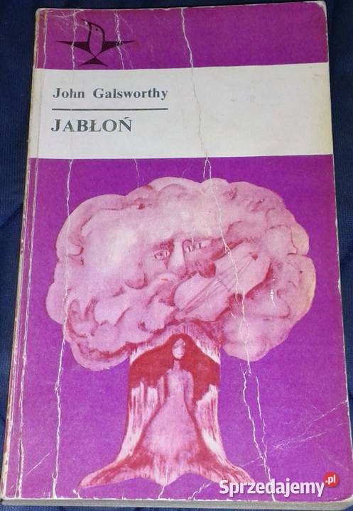 Jabłoń John Galsworthy Chełm