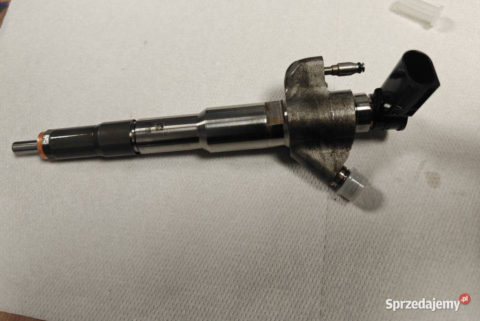 Testowany wtryskwiacz Renaul OE 166009567R osobowe