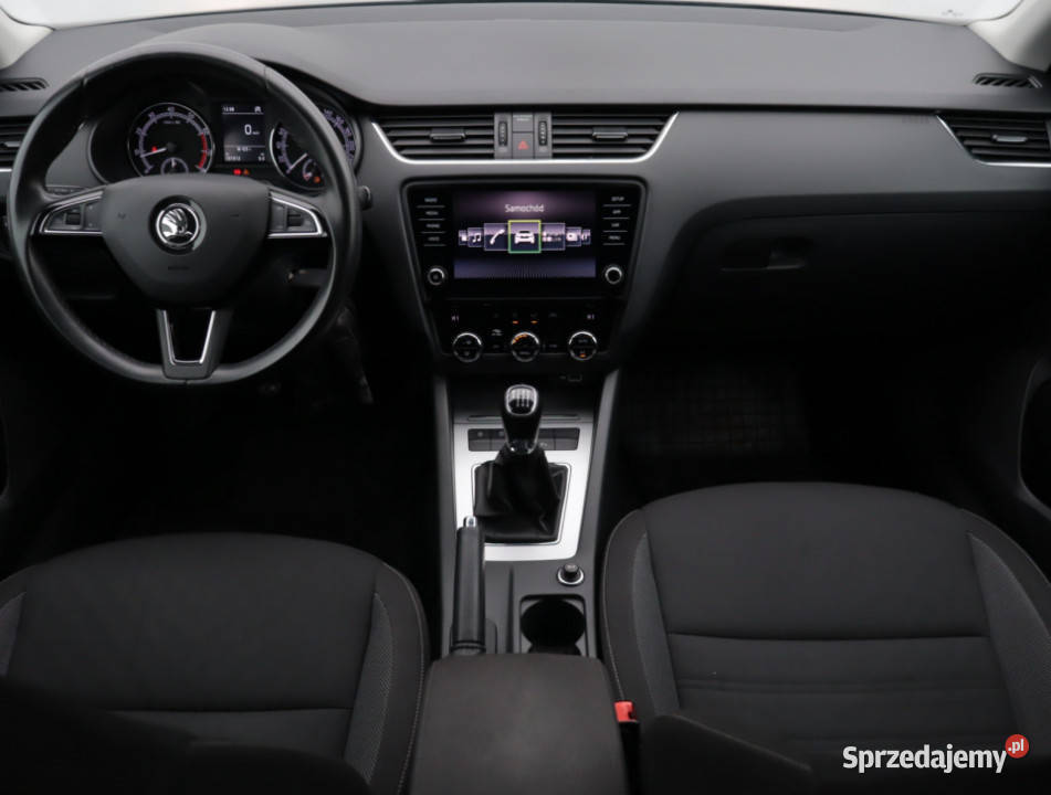 Skoda Octavia 15 TSI Lublin