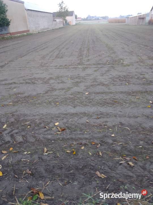 Działka rolno budowlana Ługi-Rętki sprzedam