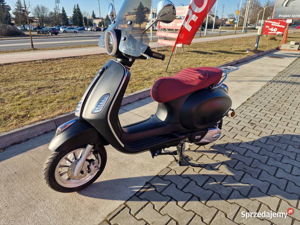 Romet Retro 125 czterosuwowy Bełchatów