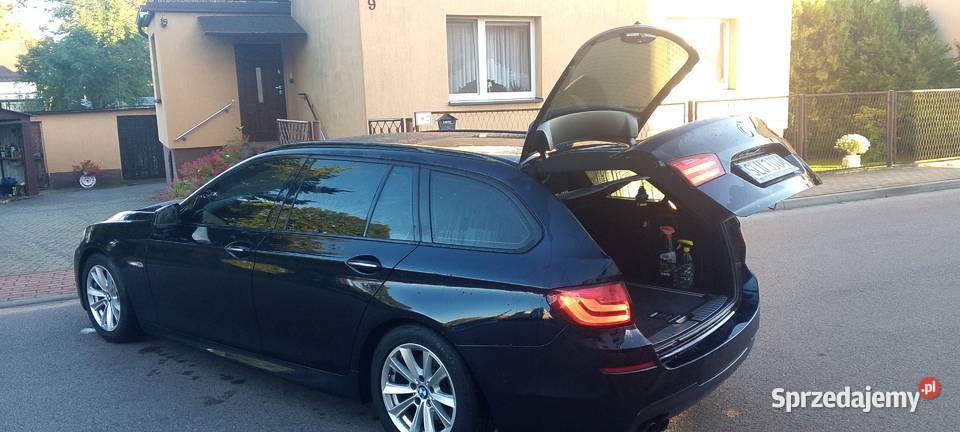 Sprzedam BMW F11 520 touring Woźniki