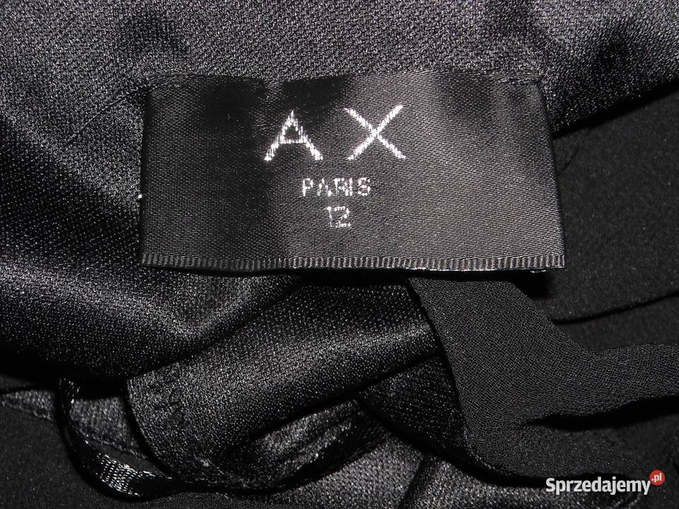 sukienka ax paris 12 l m Spódnice i sukienki Lubartów