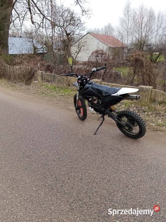 Cross Diabolini 150 manualna Sokołów Podlaski sprzedam